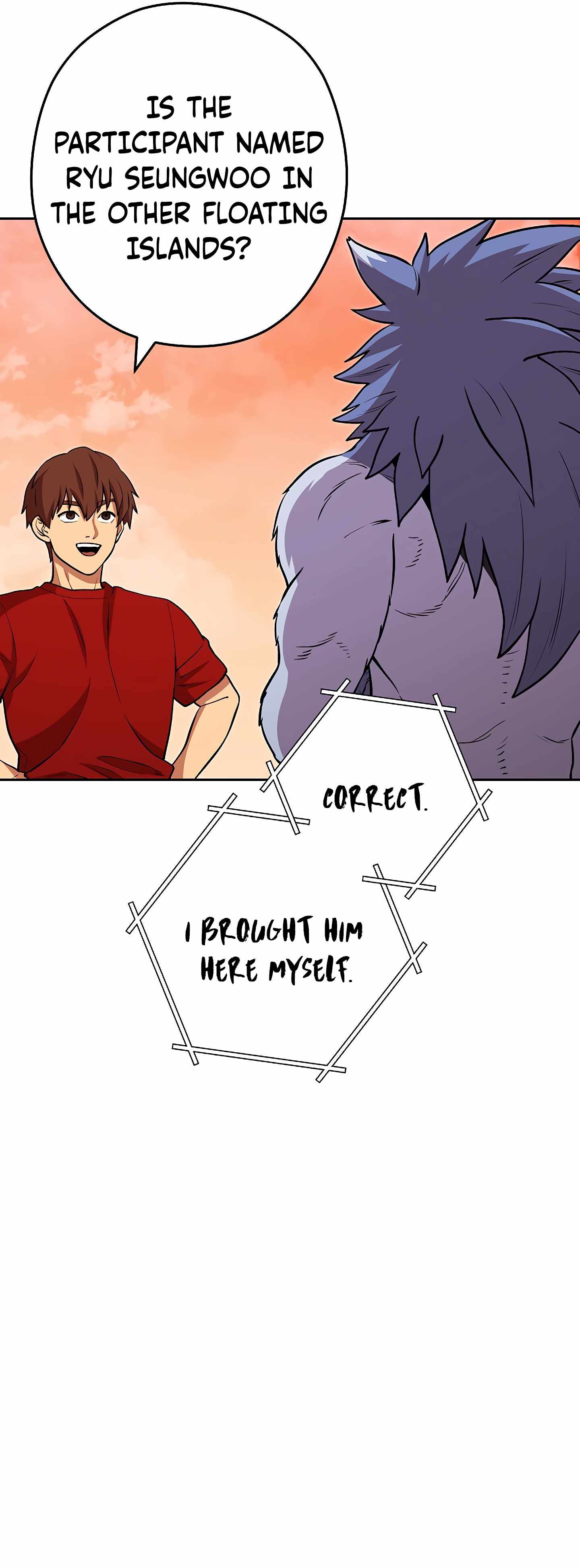 Dungeon Reset Chapter 138 28